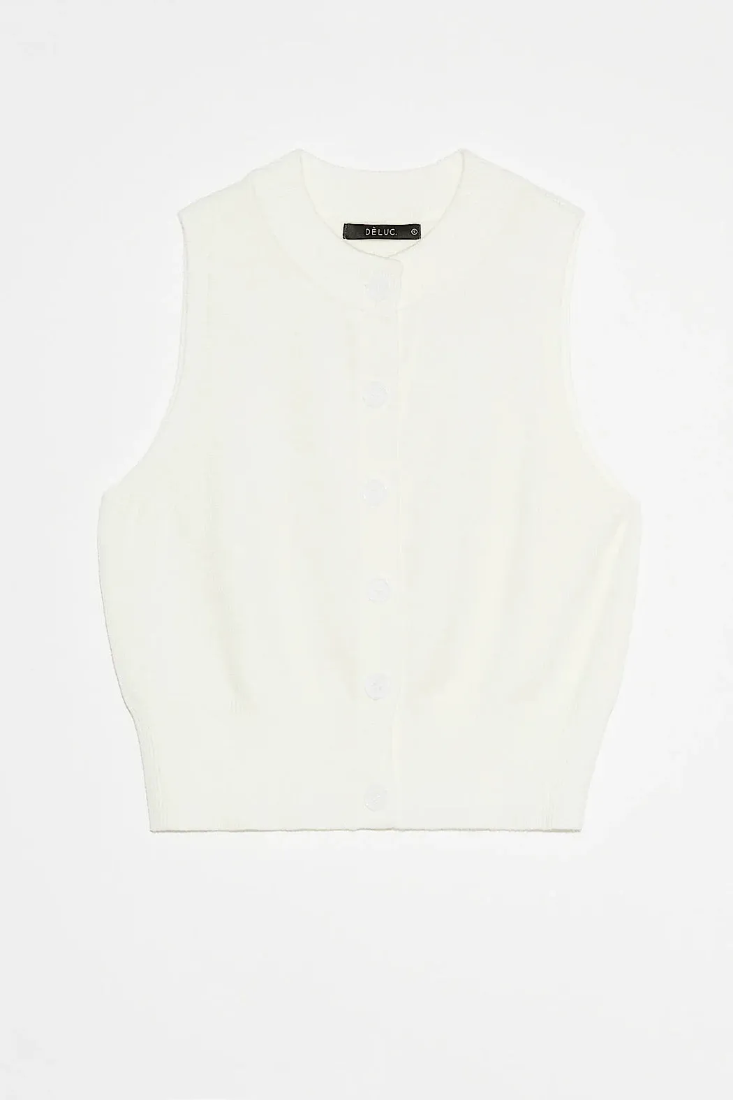 Conference Chic Knit Top