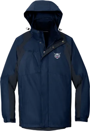 CT Bobcats Ranger 3-in-1 Jacket