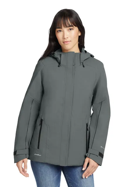 EMBROIDERED - EB555 - Eddie Bauer® Ladies' WeatherEdge® Plus Insulated Jacket