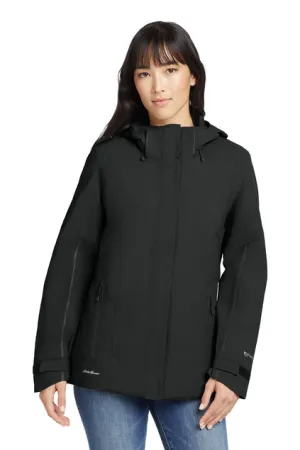 EMBROIDERED - EB555 - Eddie Bauer® Ladies' WeatherEdge® Plus Insulated Jacket