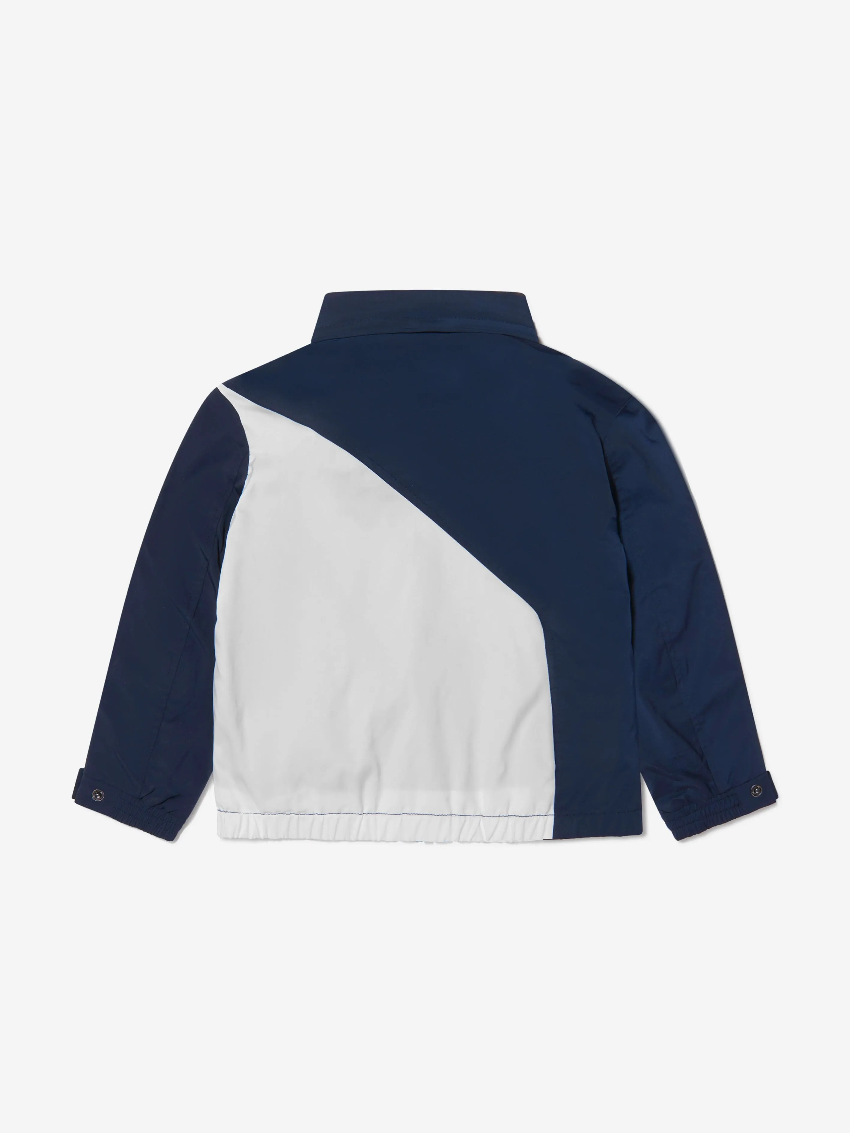 Emporio Armani Boys Jacket With Detachable Hood