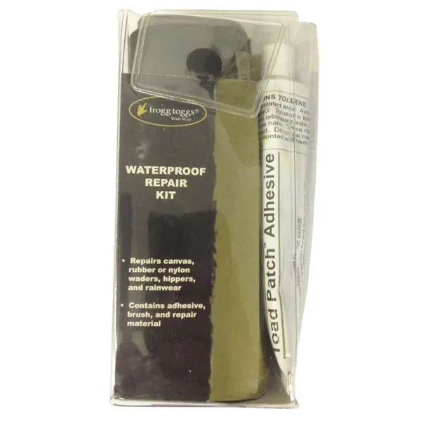 Frogg Toggs Waterproof Repair Kit