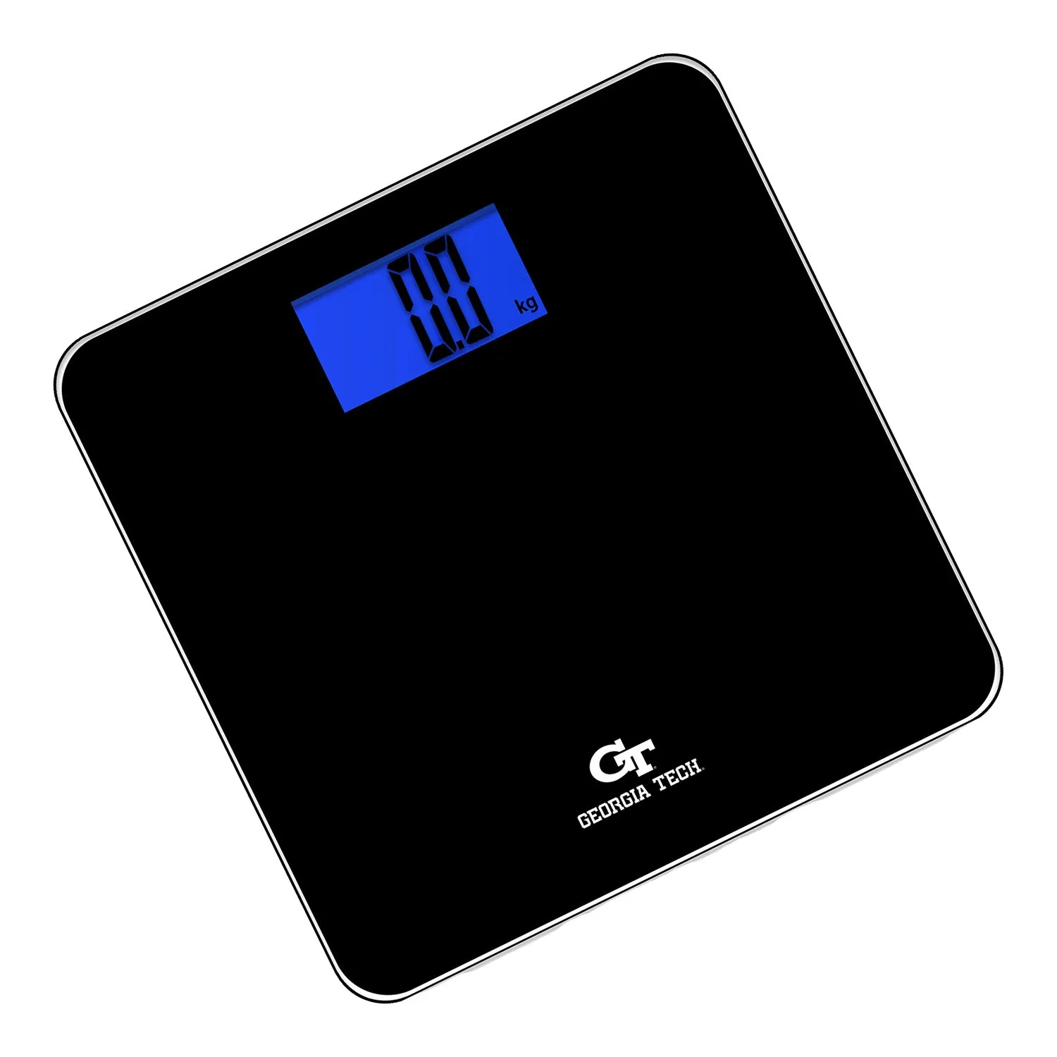 Georgia Tech Yellow Jackets Echo-400 Large Talking Bathroom Scale