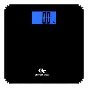 Georgia Tech Yellow Jackets Echo-400 Large Talking Bathroom Scale