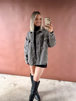 Ginny Shacket