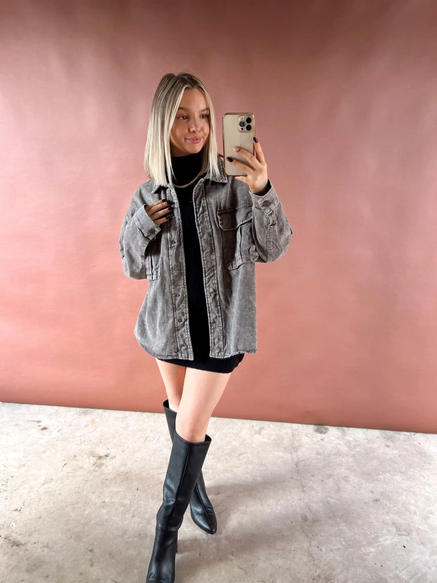 Ginny Shacket