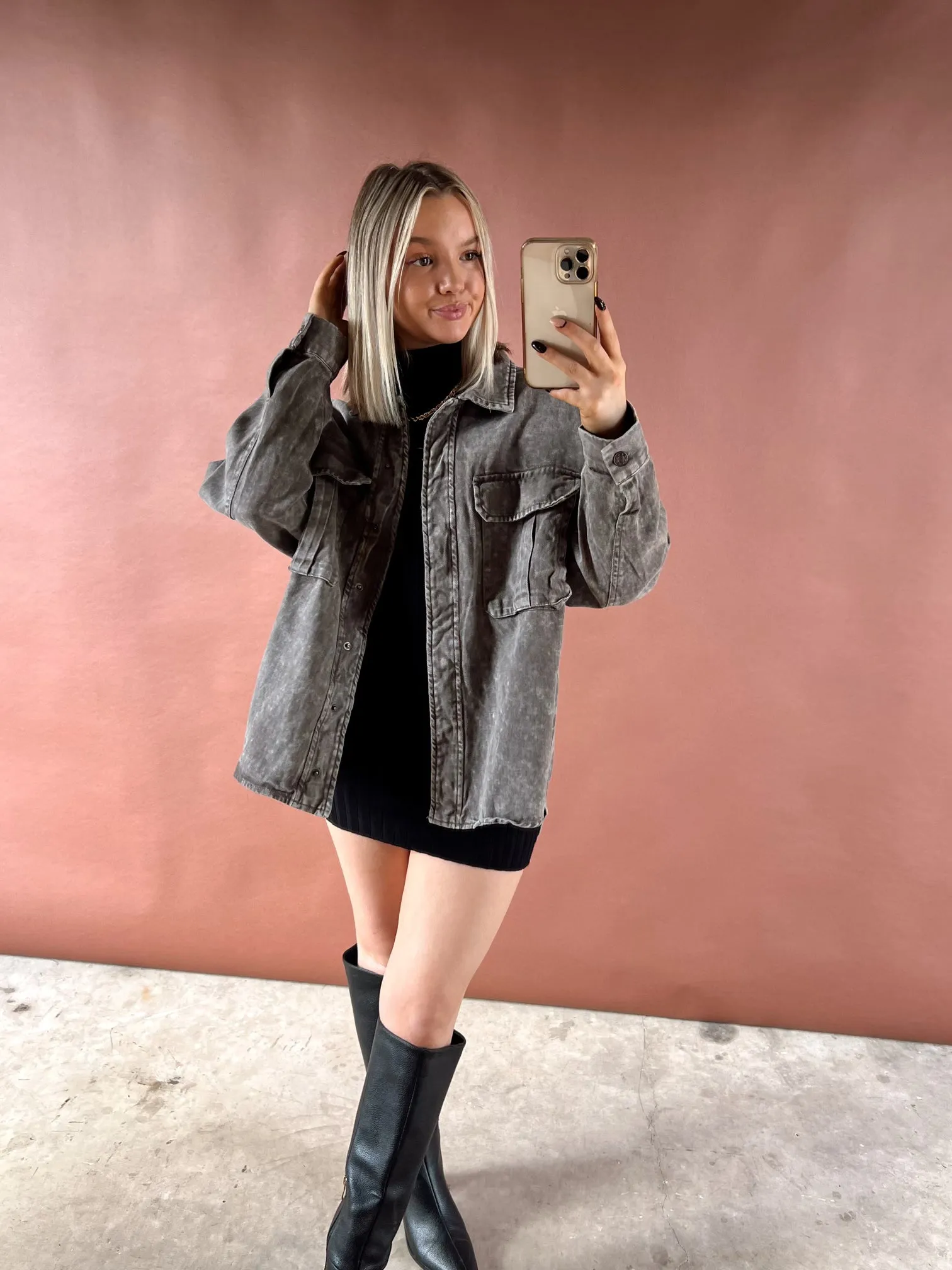 Ginny Shacket