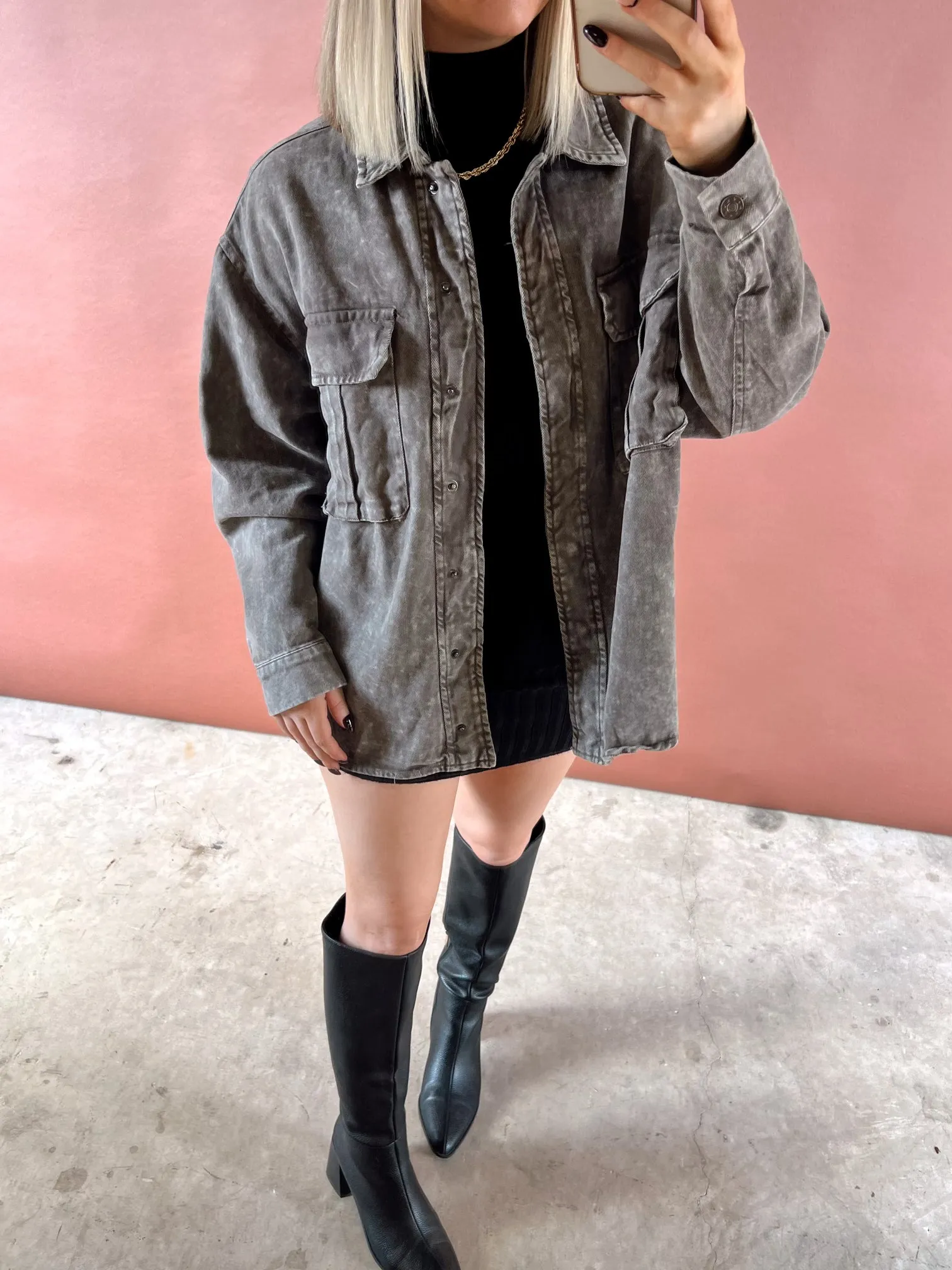 Ginny Shacket