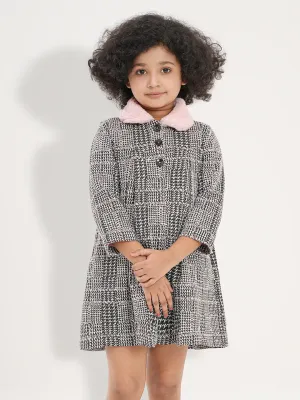 Girl's Winter Long Jecket