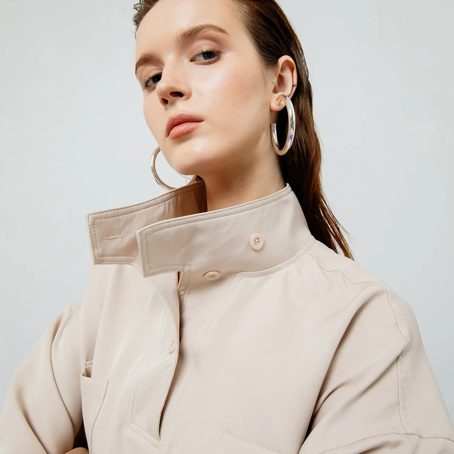 GWEN TURTLENECK TOP