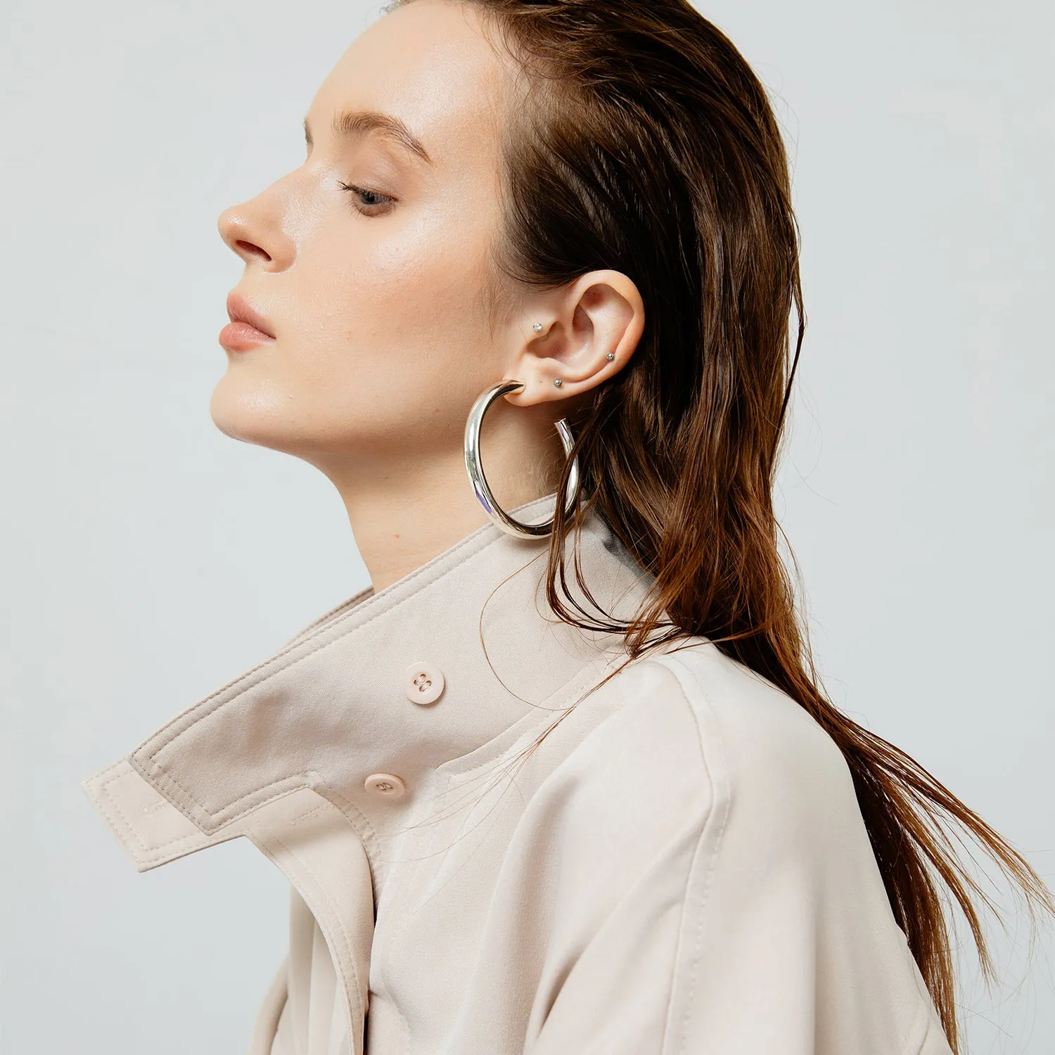 GWEN TURTLENECK TOP