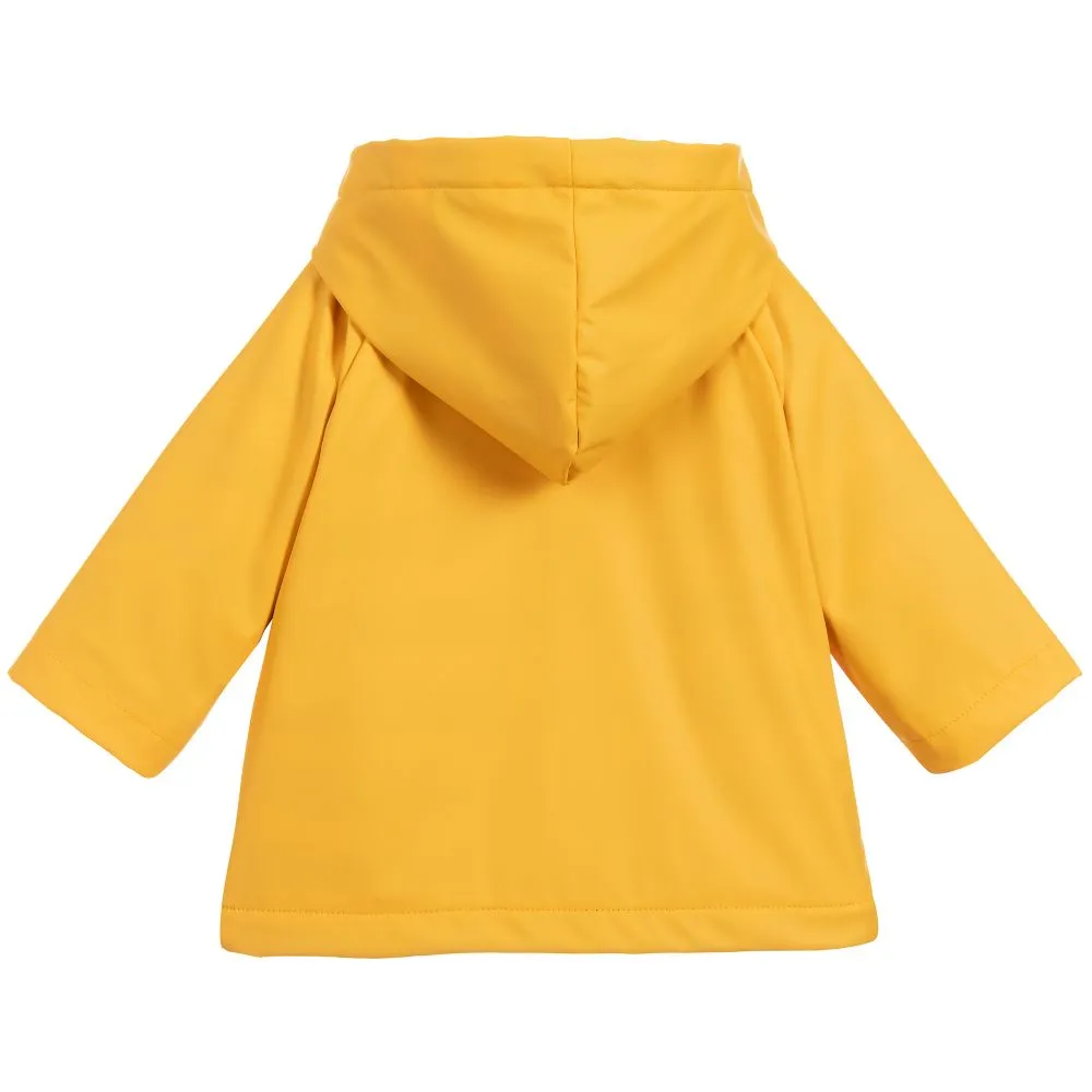 Hatley Infant Yellow Raincoat Yn1317