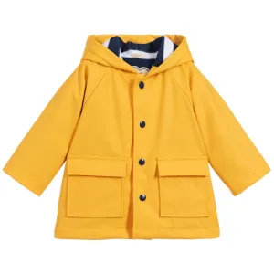 Hatley Infant Yellow Raincoat Yn1317