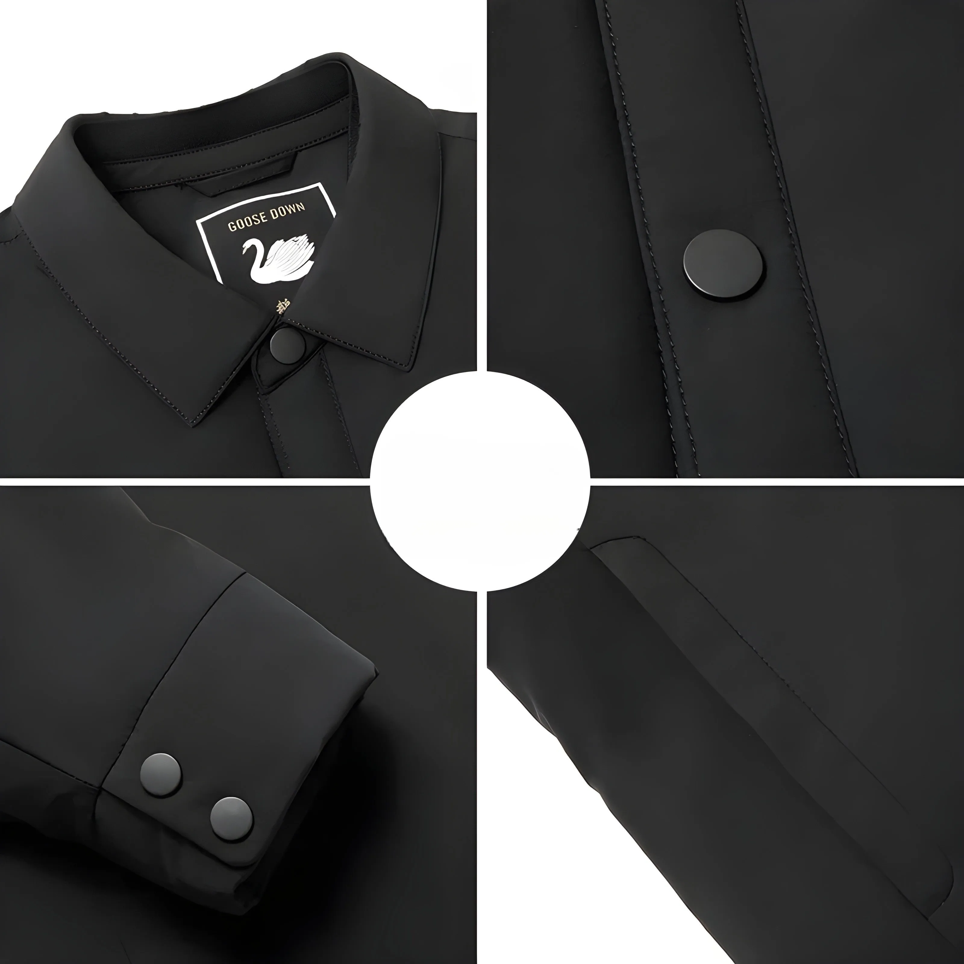 Howard Outerwear Jacket