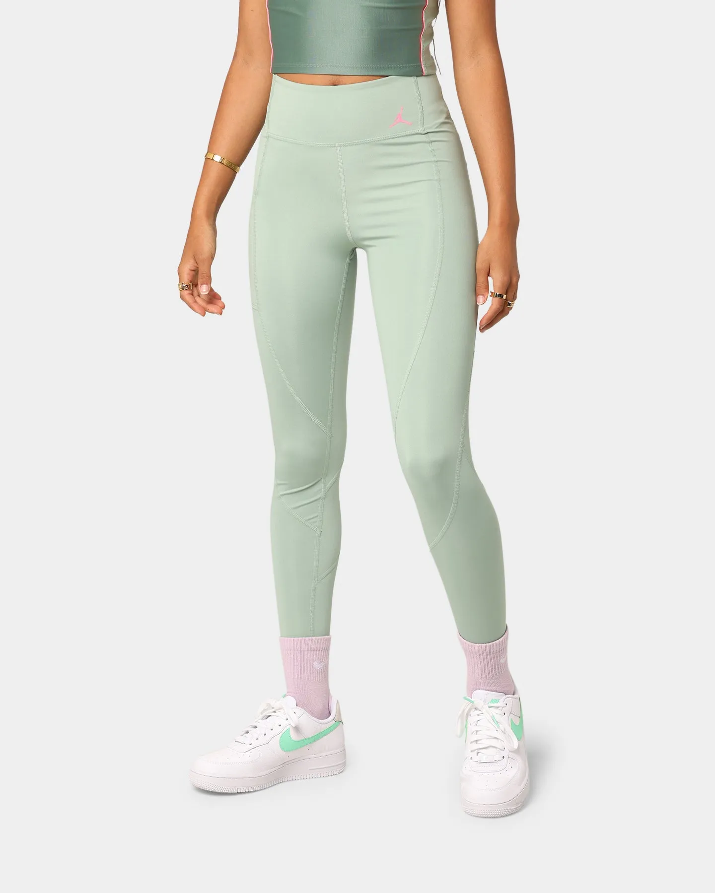 Jordan Women's Jordan 7/8 Tights Steam/Steam/Sun