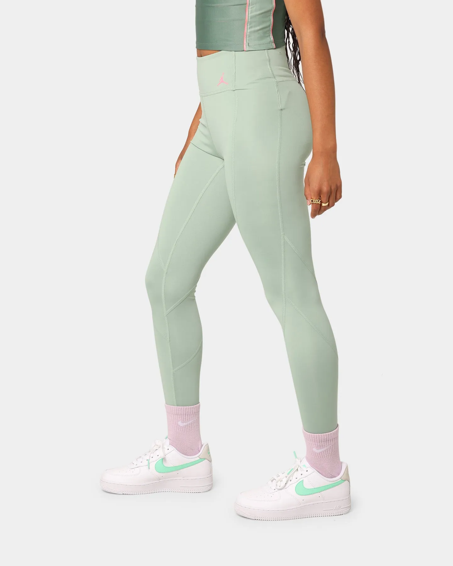 Jordan Women's Jordan 7/8 Tights Steam/Steam/Sun