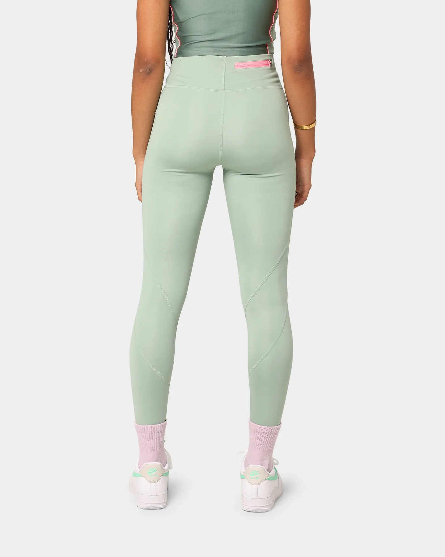 Jordan Women's Jordan 7/8 Tights Steam/Steam/Sun