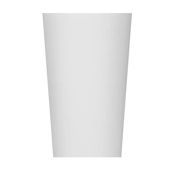 Karat 20oz Insulated Paper Hot Cups (90mm), White - 300 pcs