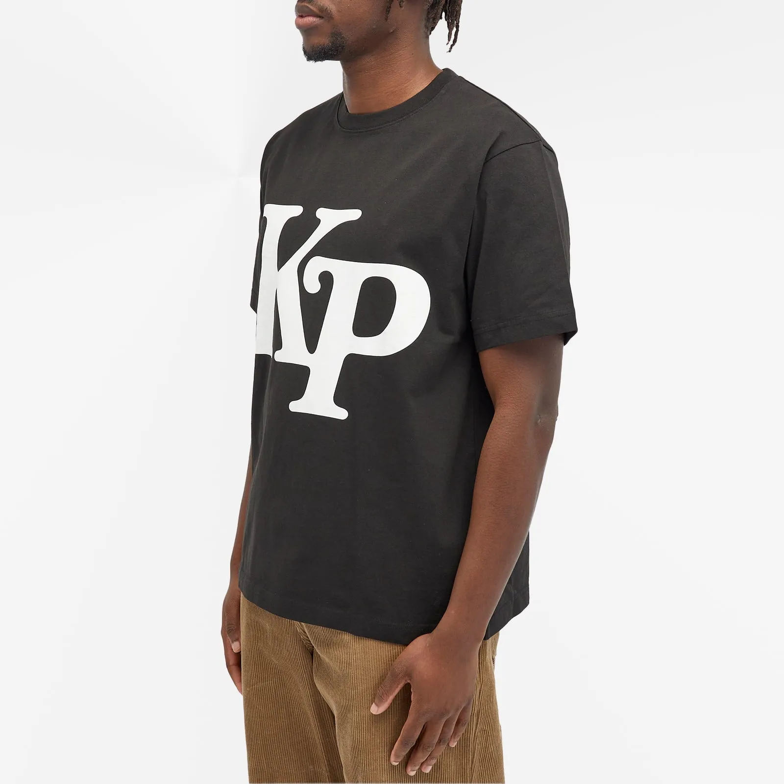 Kenzo X Verdy Oversized T-shirt, black