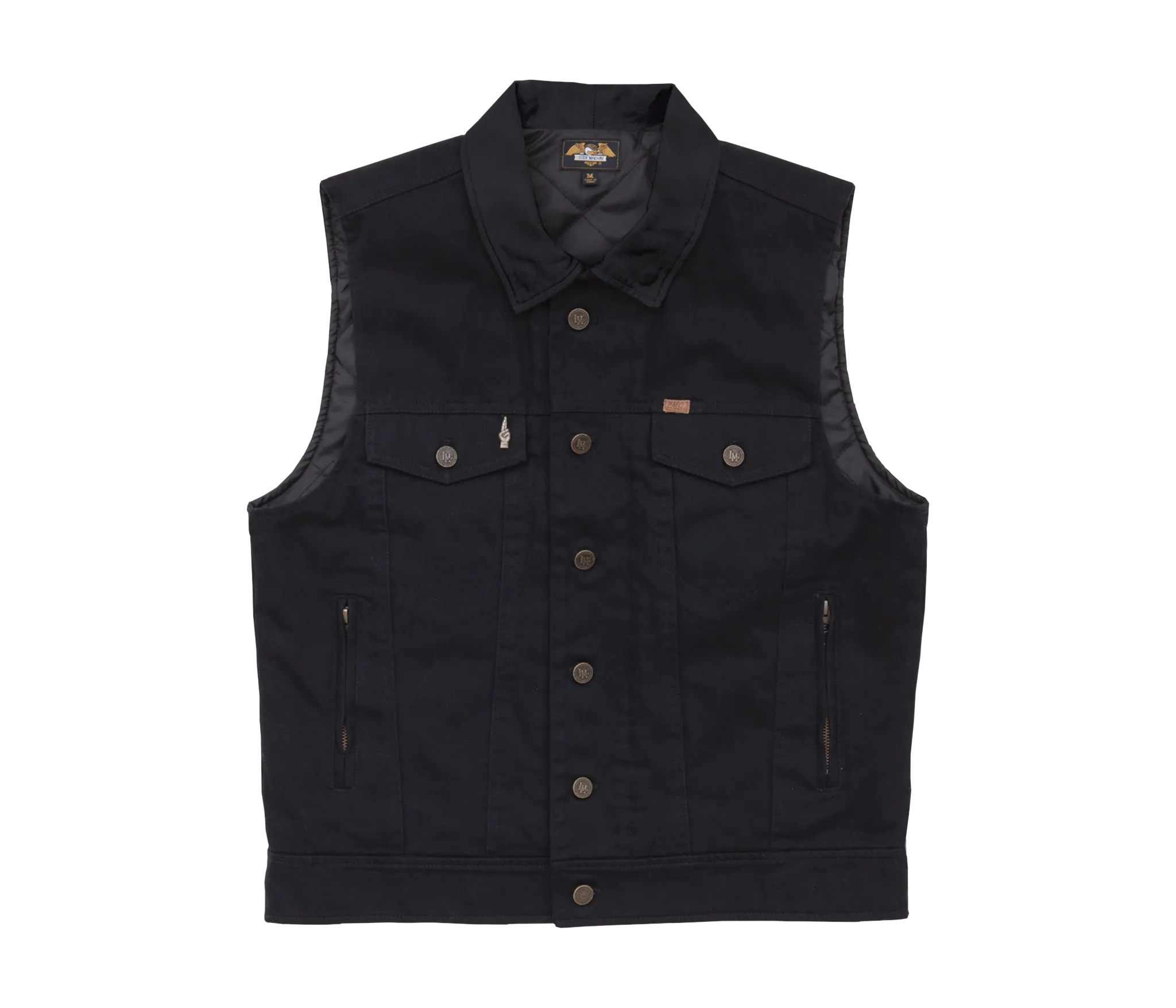Kingsway Vest