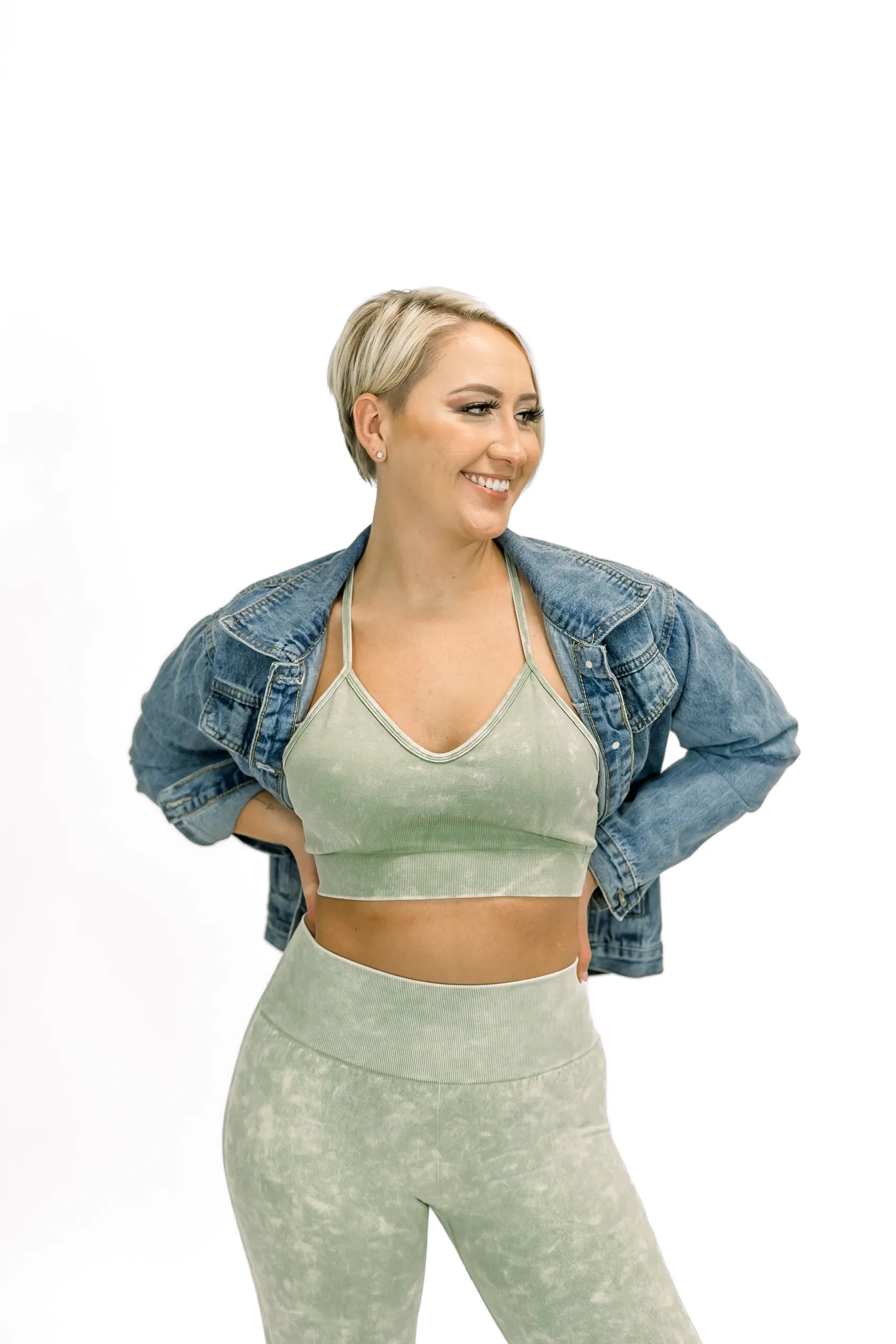 Lauren Sports Bra