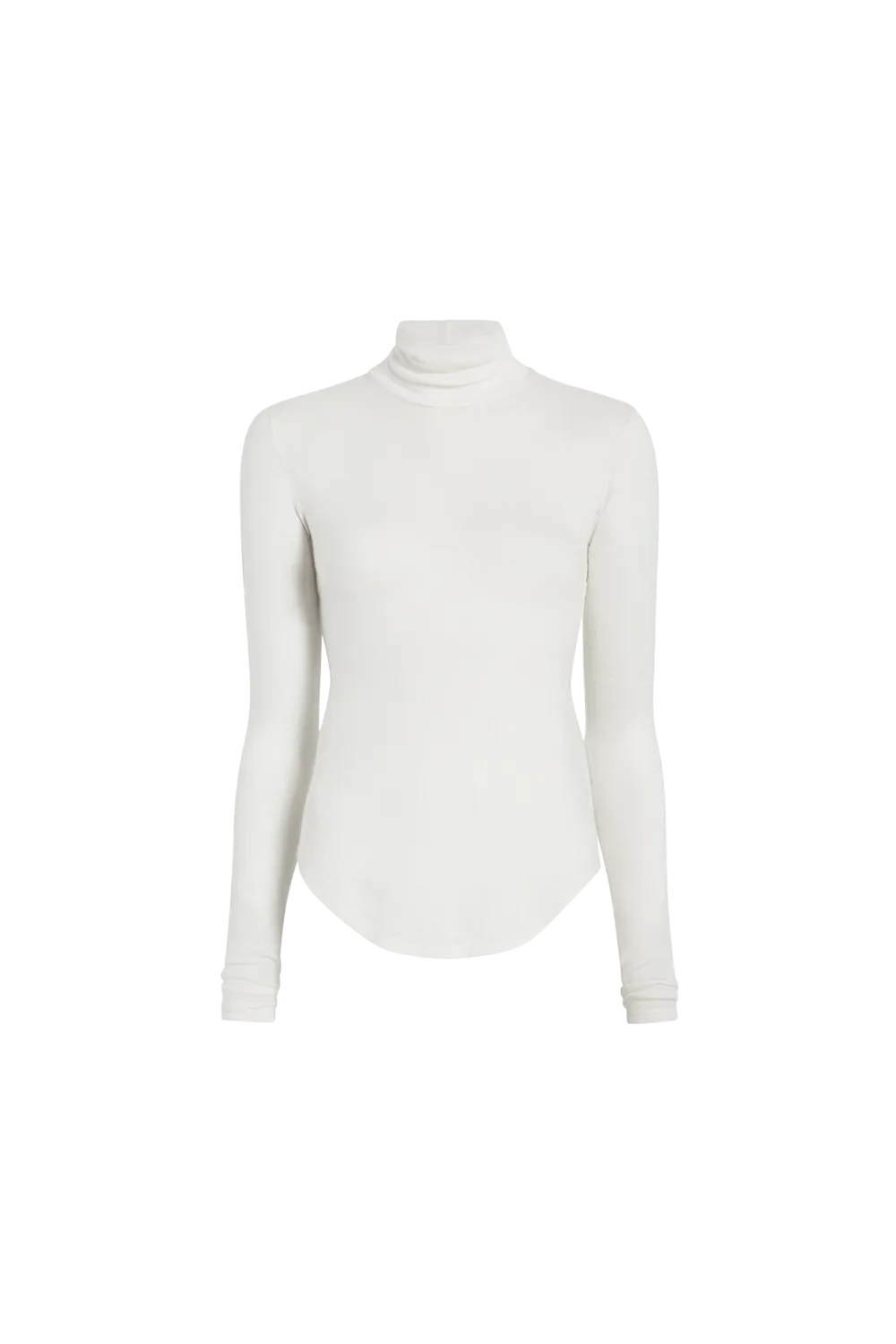 LUCIE TURTLENECK / CREME