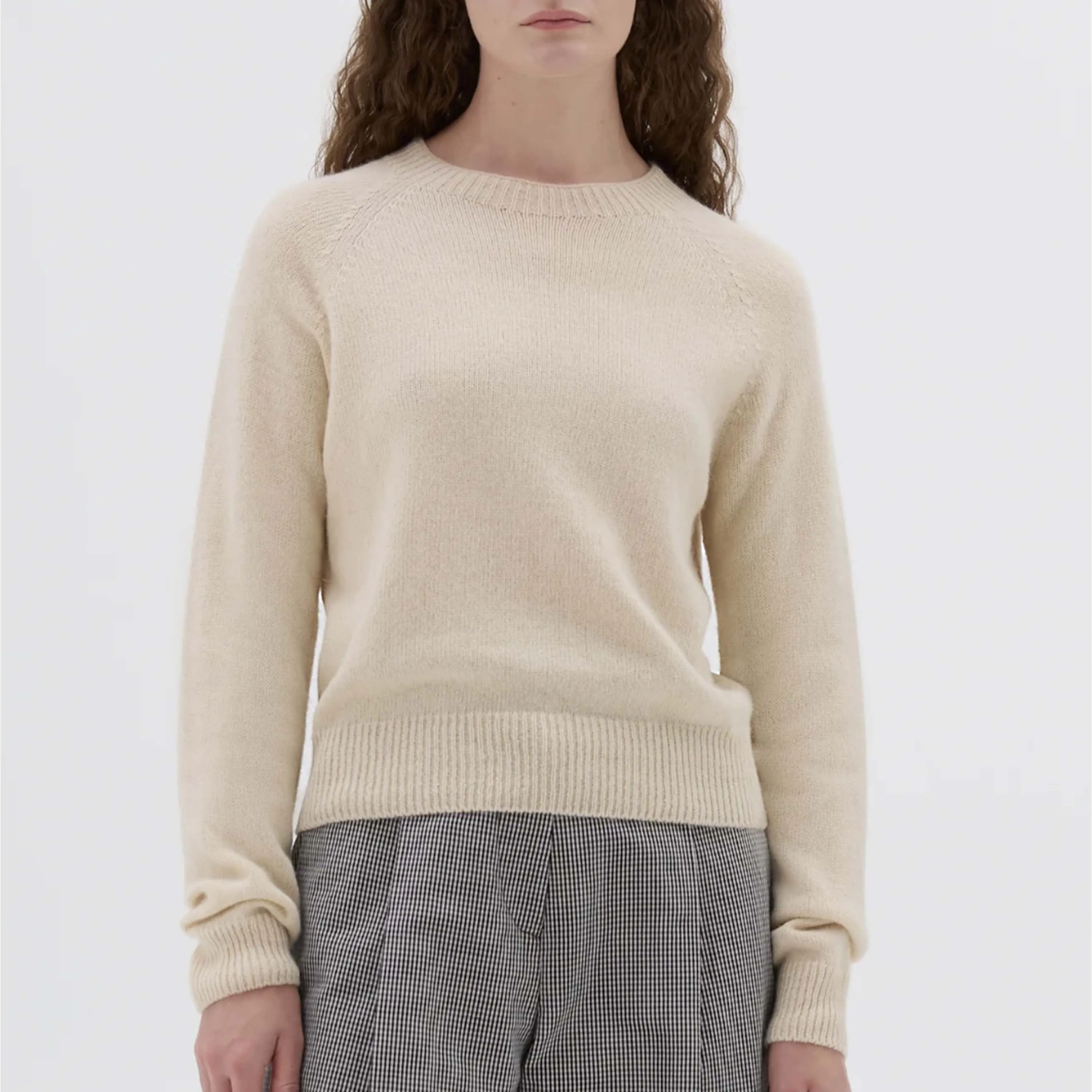 MARGARET HOWELL SHORT CLASSIC CREW