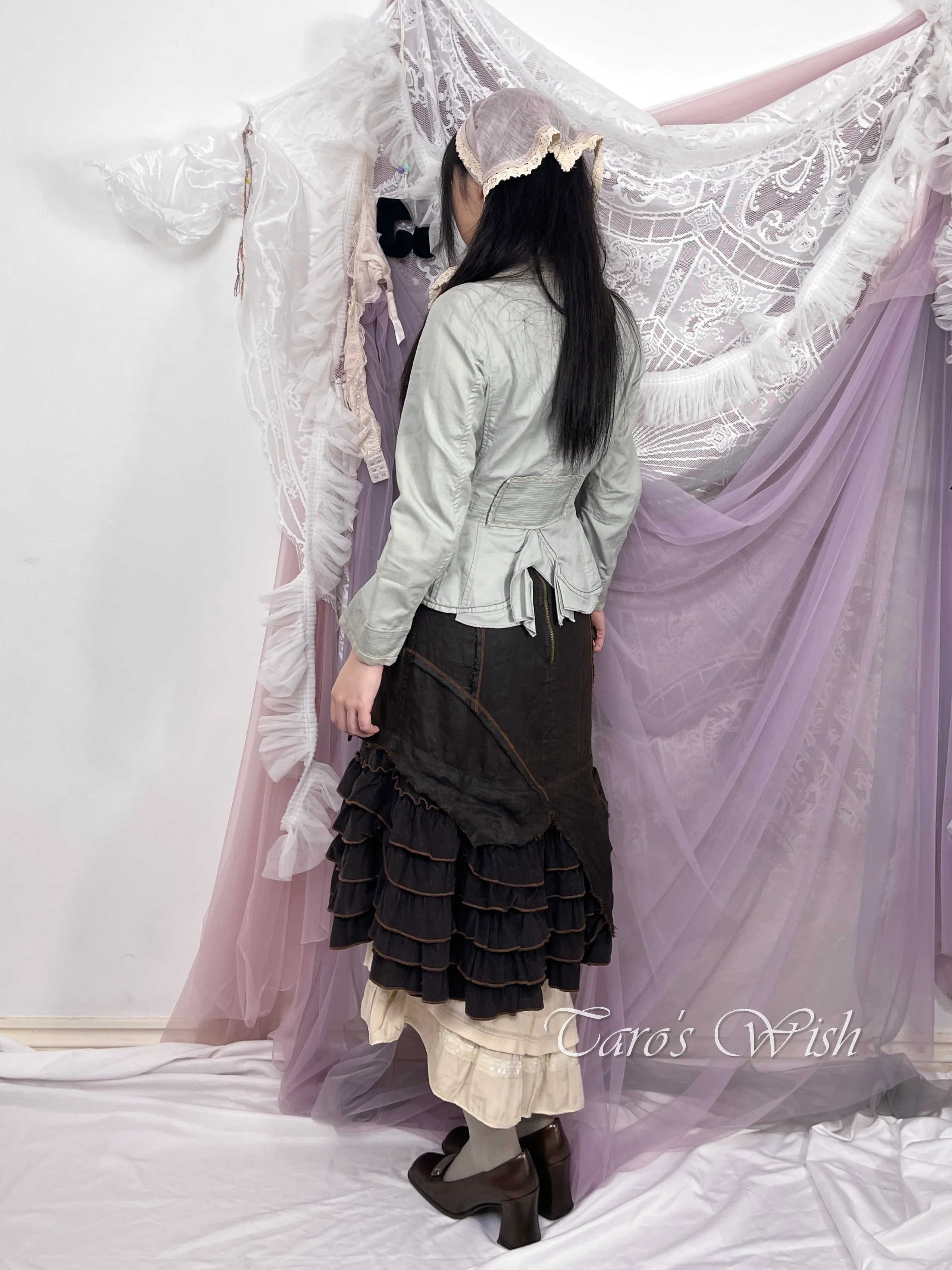 Marith   Franois Girbaud Structured Jacket