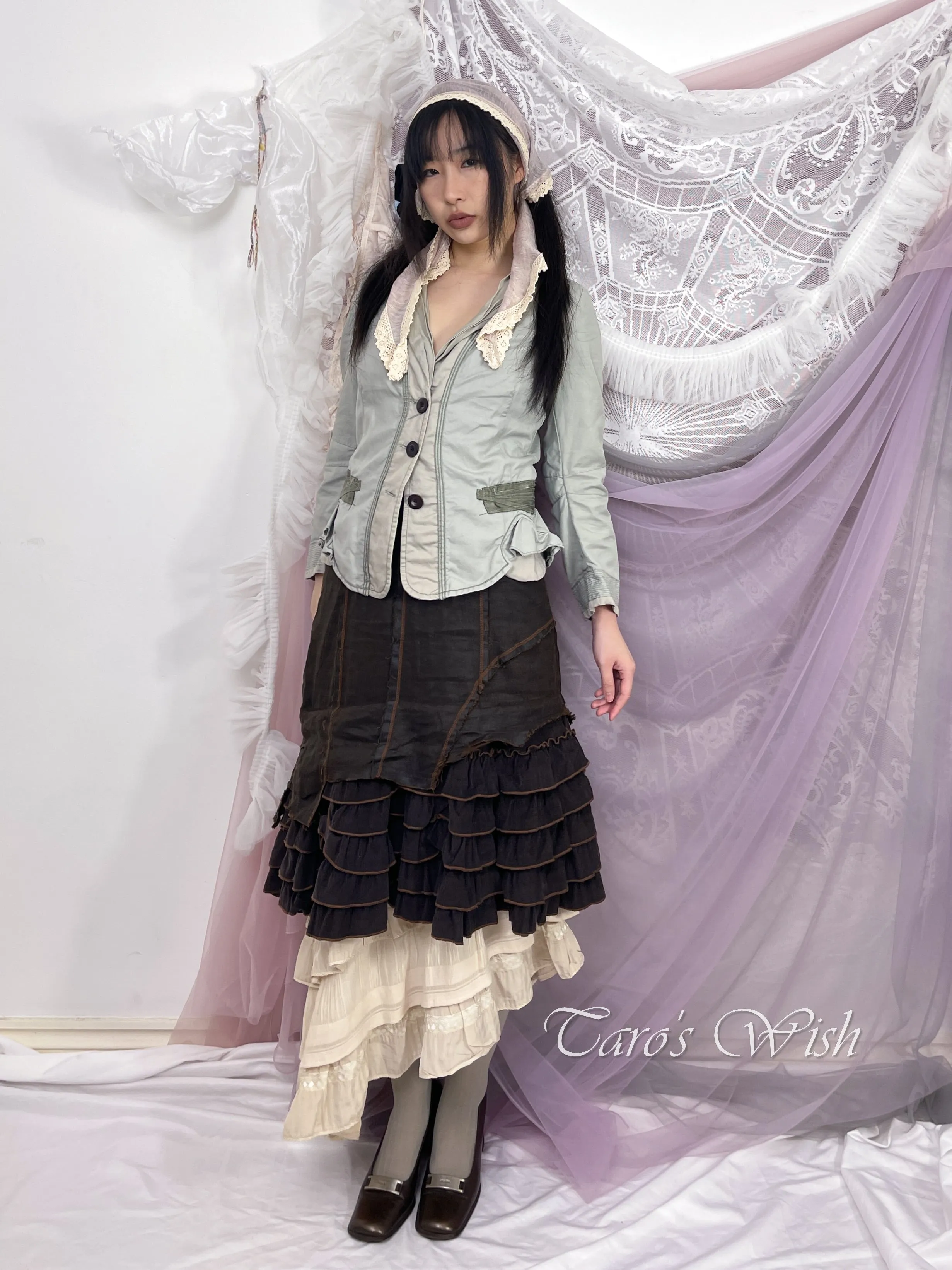 Marith   Franois Girbaud Structured Jacket