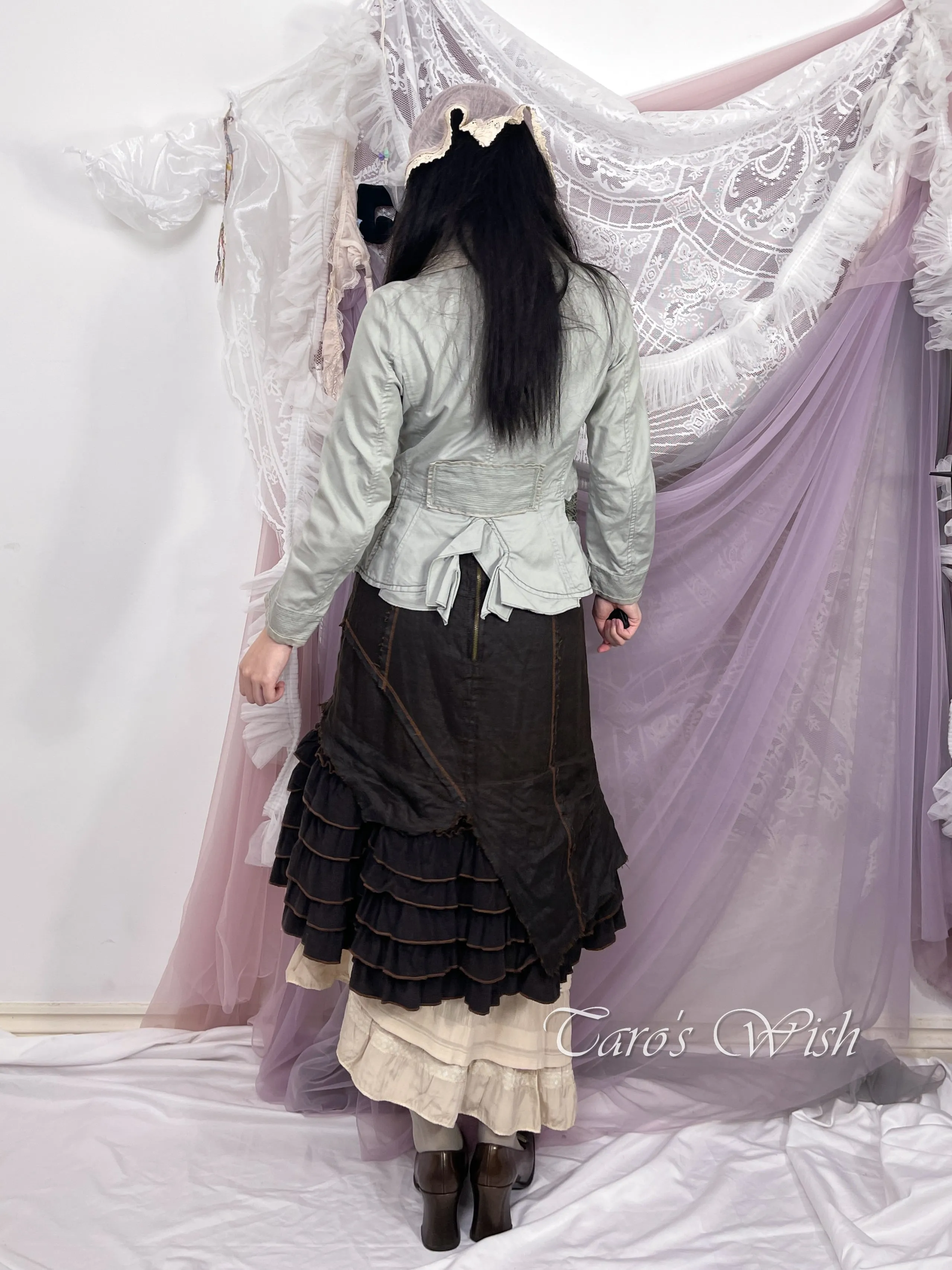 Marith   Franois Girbaud Structured Jacket