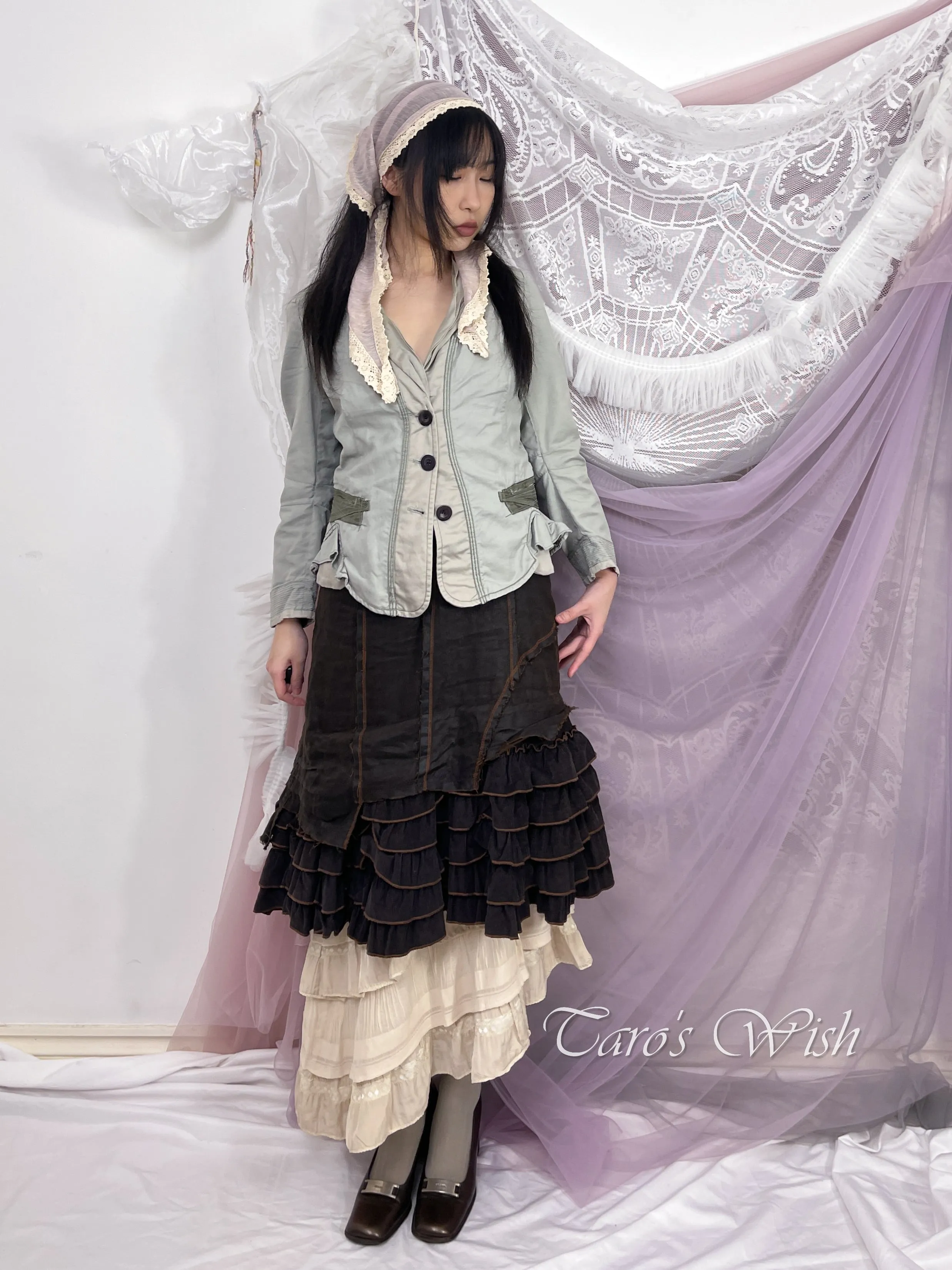 Marith   Franois Girbaud Structured Jacket