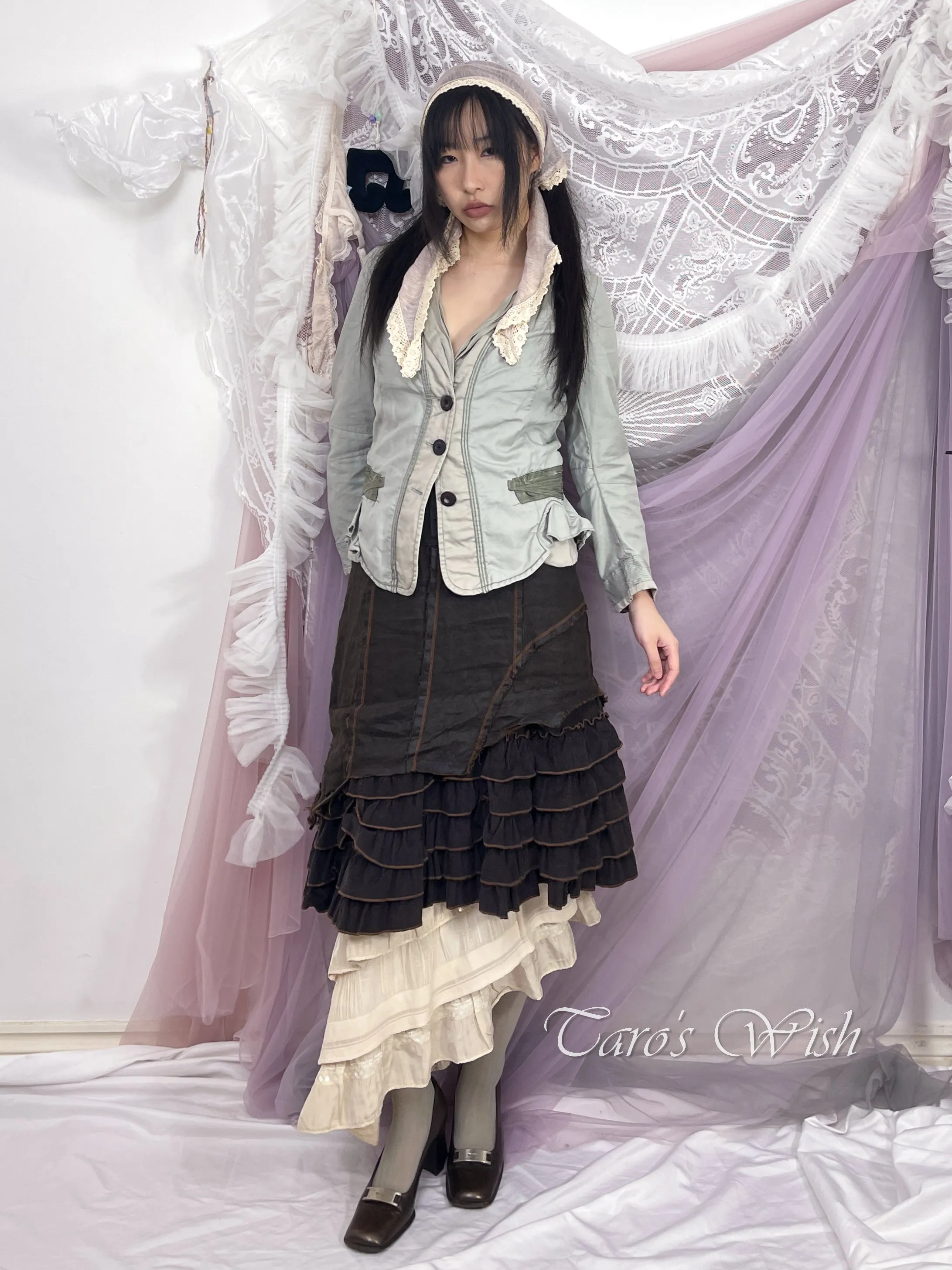 Marith   Franois Girbaud Structured Jacket