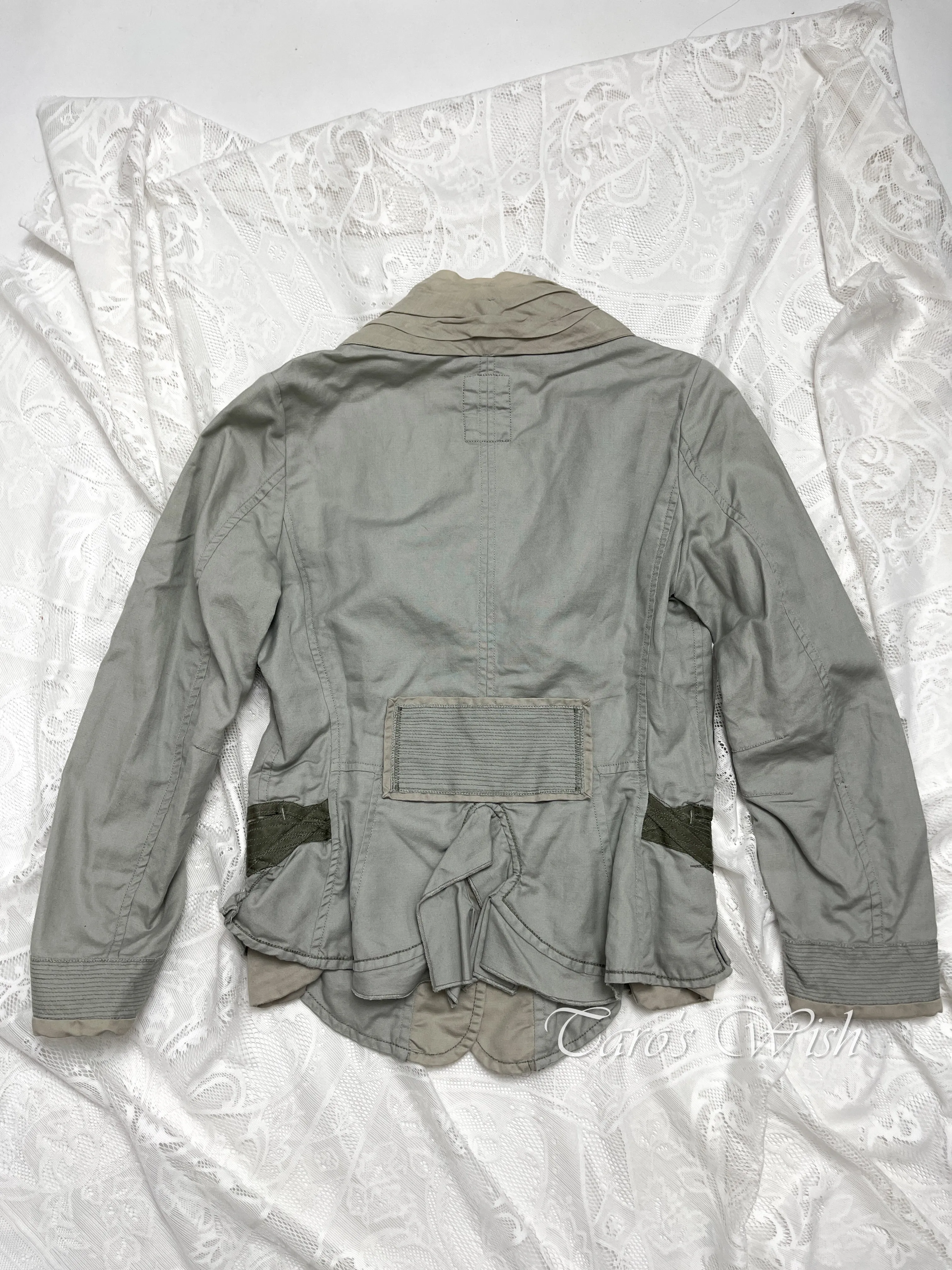 Marith   Franois Girbaud Structured Jacket