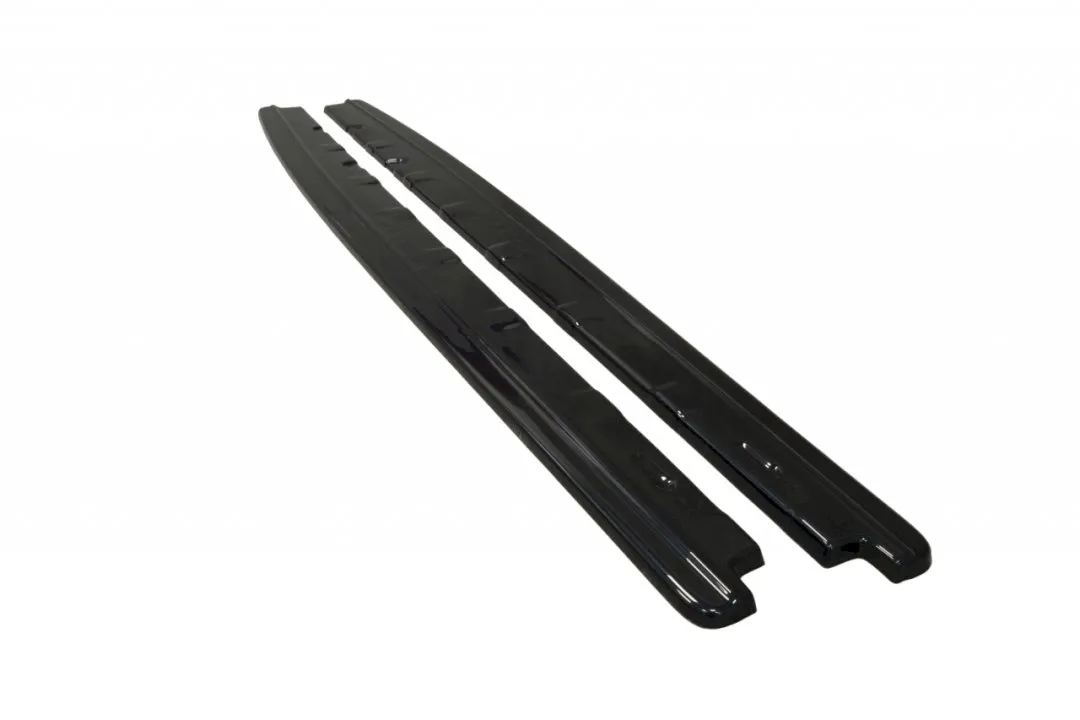 Maxton Design - SIDE SKIRTS DIFFUSERS AUDI R8 MK2