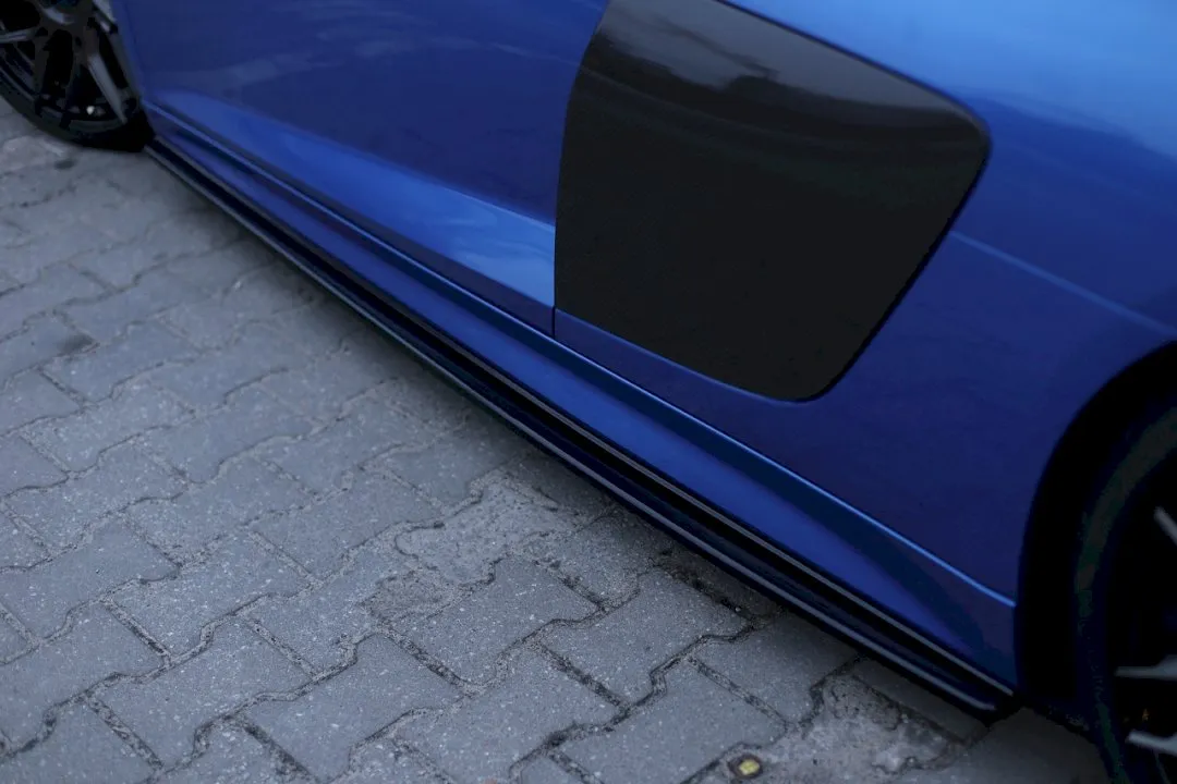 Maxton Design - SIDE SKIRTS DIFFUSERS AUDI R8 MK2