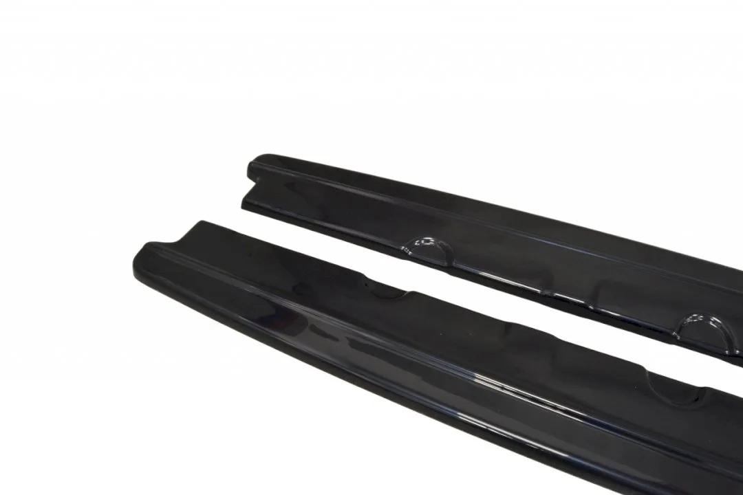 Maxton Design - SIDE SKIRTS DIFFUSERS AUDI R8 MK2