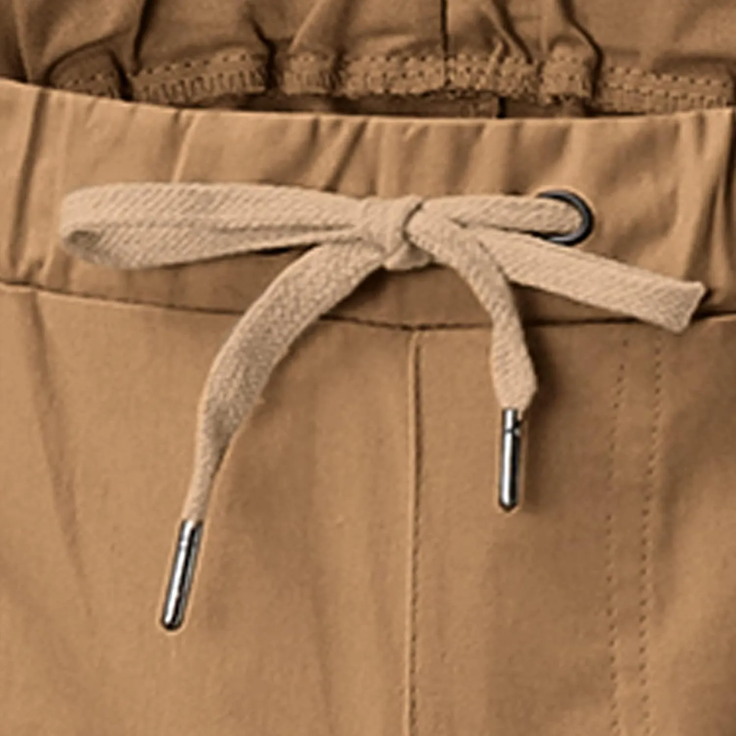Men's Hiking Tactical Pants Khaki Pants Mens Relaxed Fit Dress Sweatpants for Men Jogger Scrubs for Mens Brown Pants