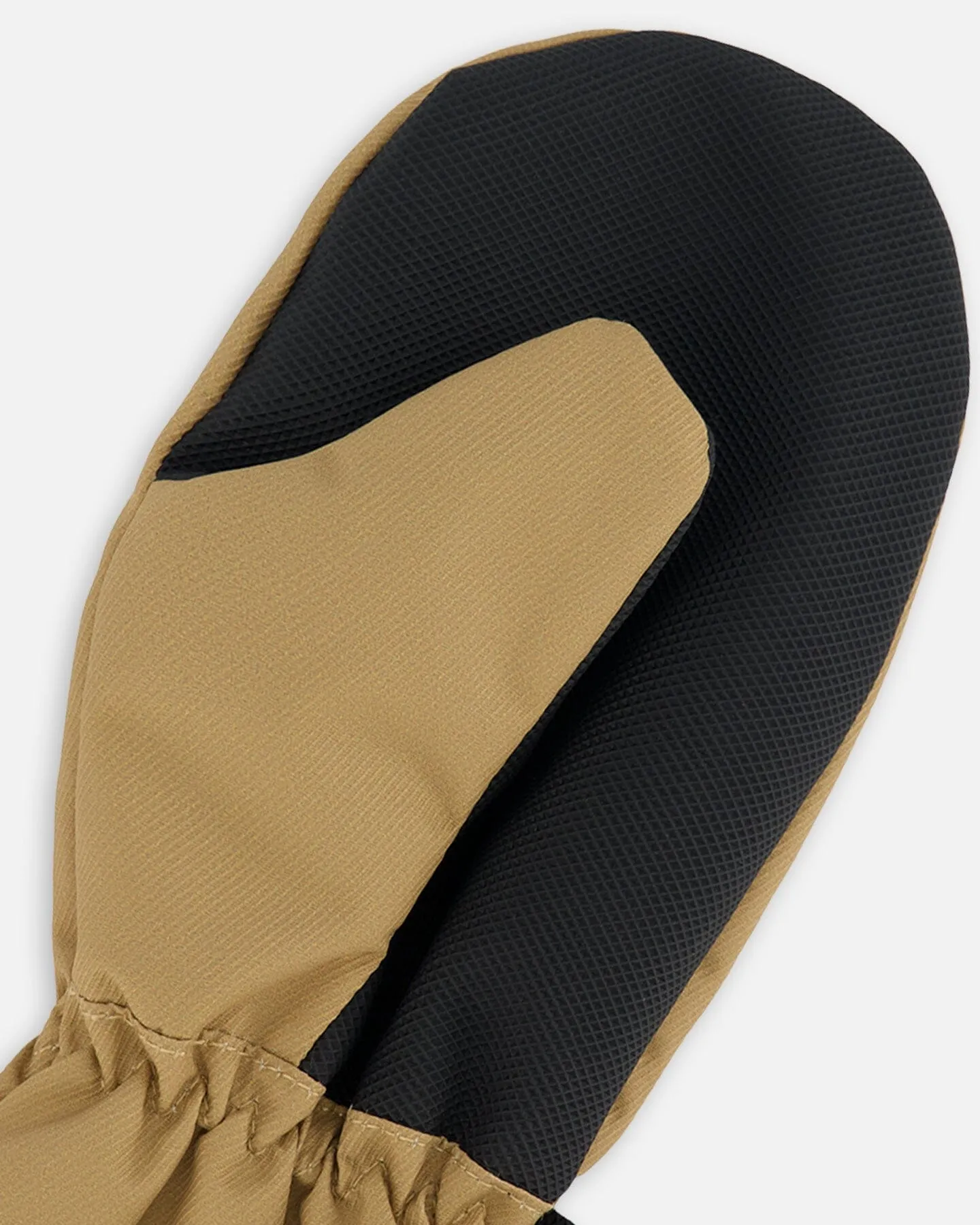 Mid-Season Mittens Beige