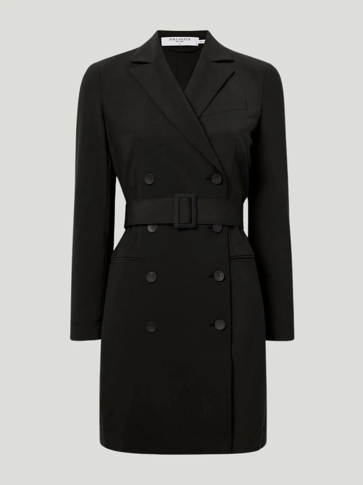 M.M LaFleur Gwynne Blazer Dress