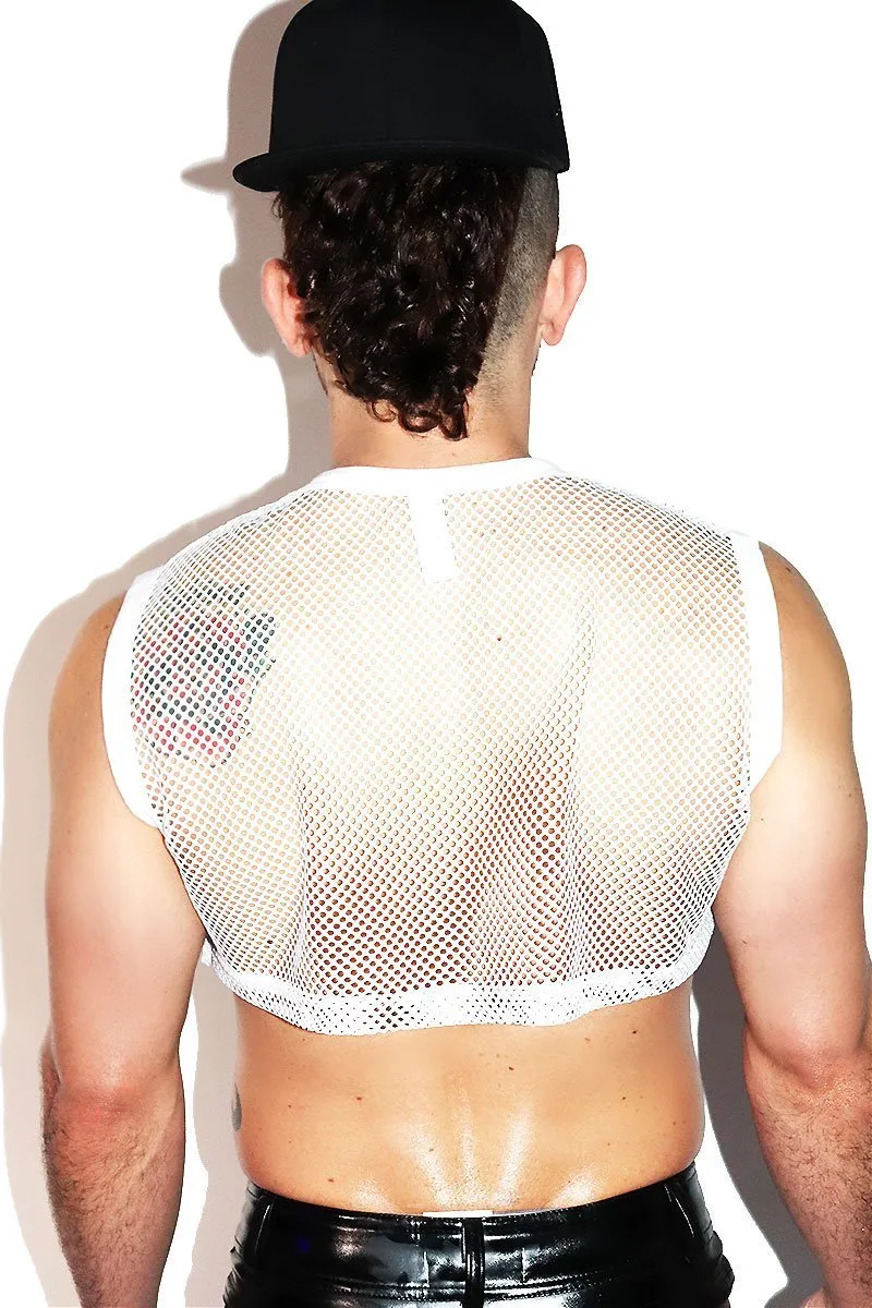 Multipack-Core Mesh Extreme Crop Tanks-Basics