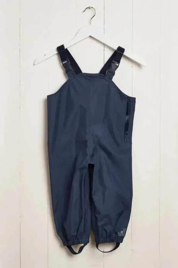 Navy Stomper Slacks