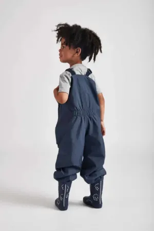 Navy Stomper Slacks