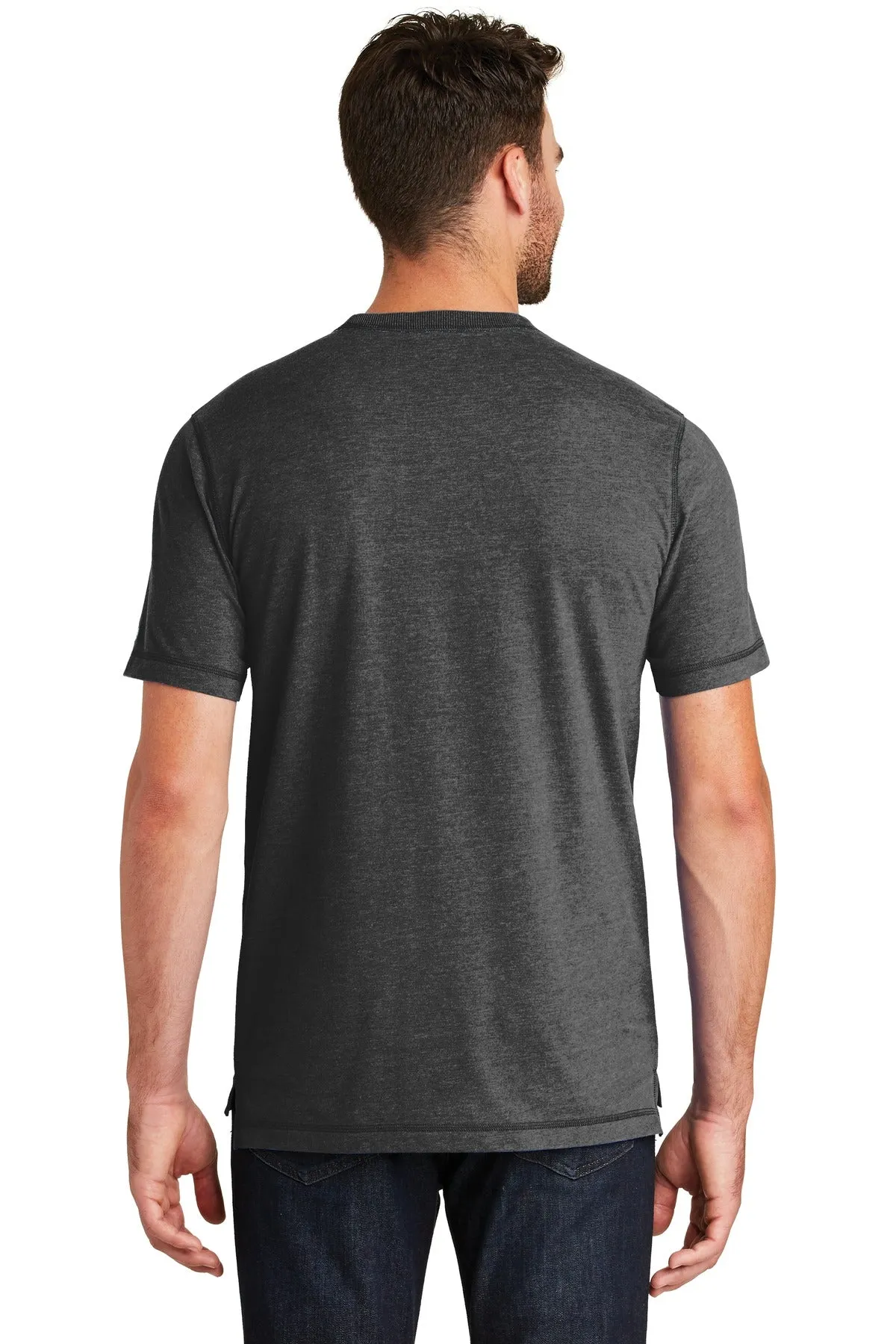New Era ® Sueded Cotton Blend Crew Tee. NEA120