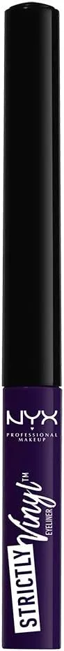 NYX Professional Makeup Strictly Vinyl Eyeliner,