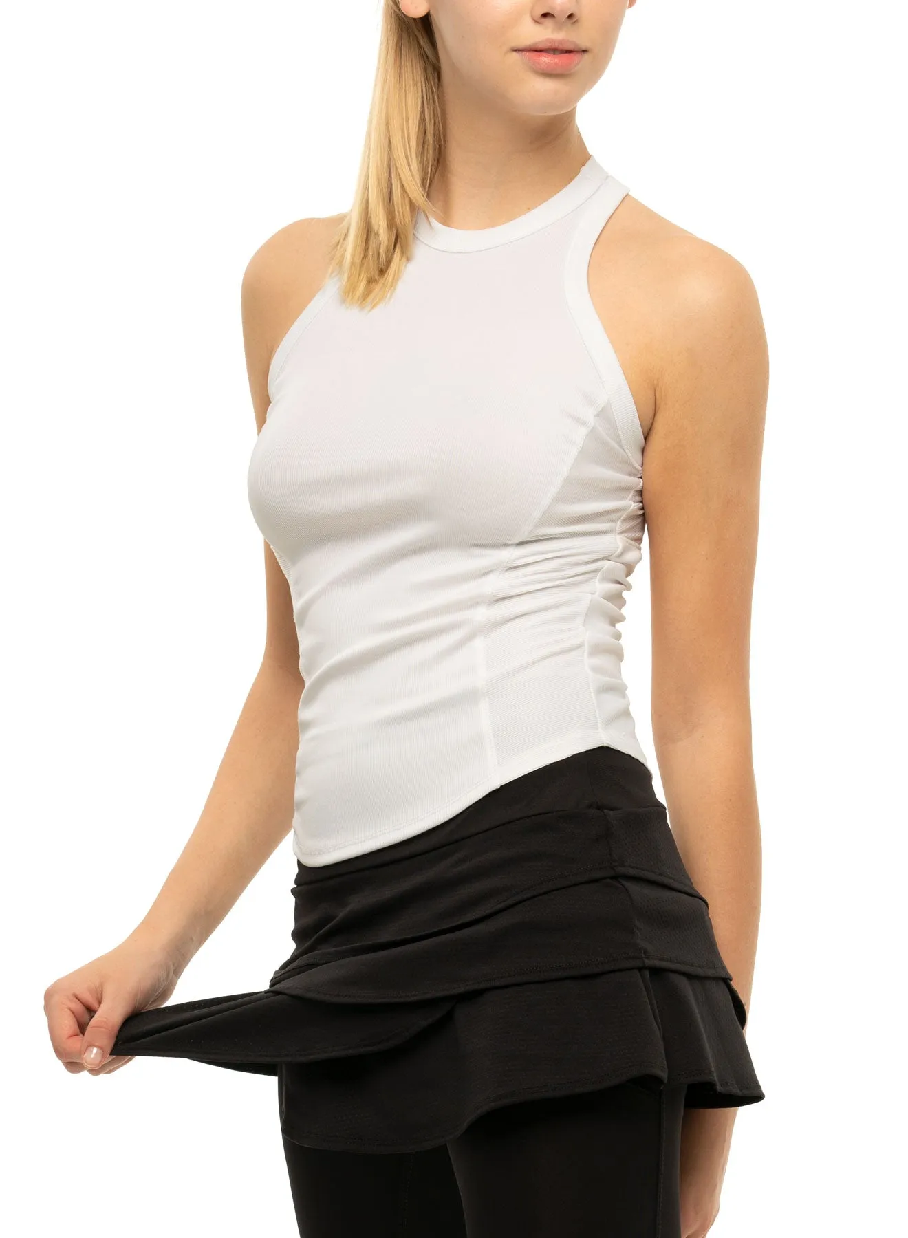 One Love Rib Tank