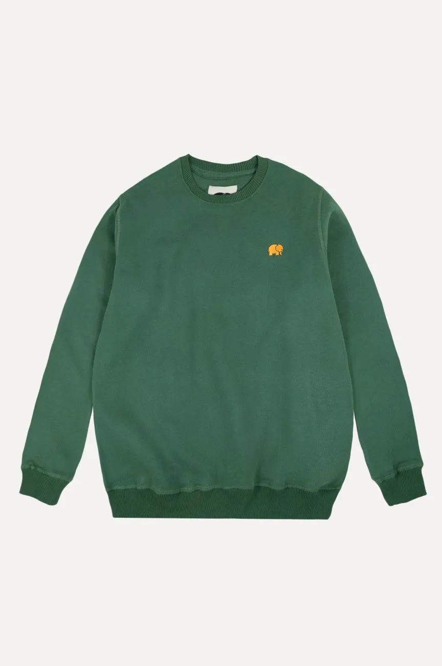 Organic Essential Sweater Greener Pastures