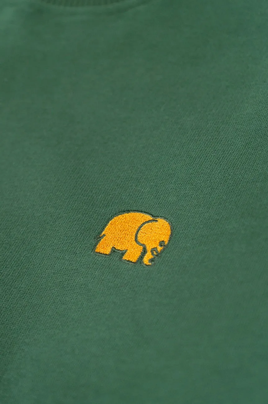 Organic Essential Sweater Greener Pastures