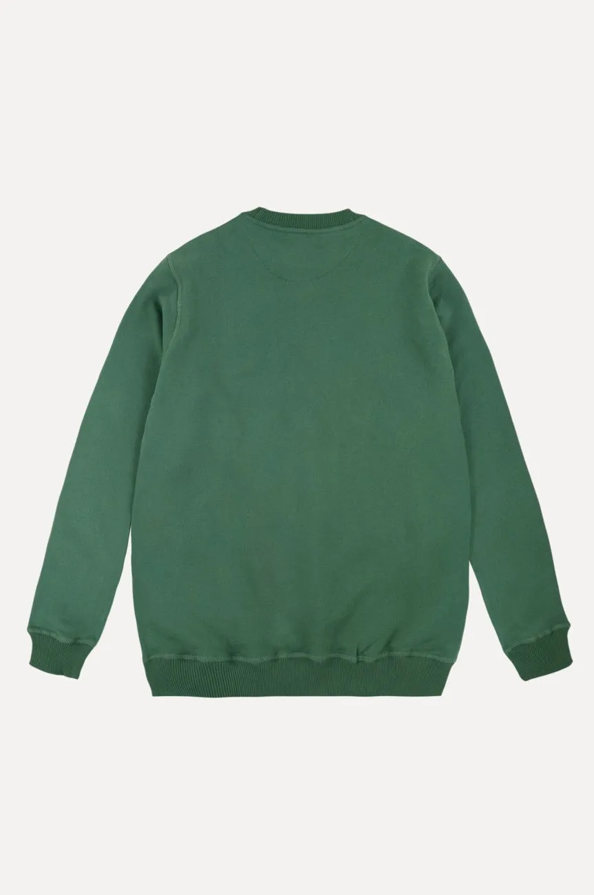 Organic Essential Sweater Greener Pastures