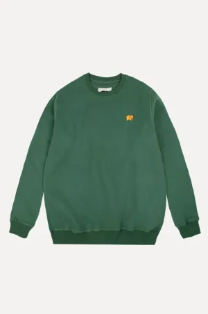Organic Essential Sweater Greener Pastures