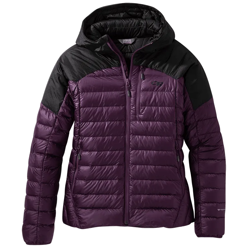Outdoor Research Women's Helium Down Hoodie